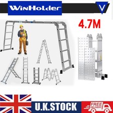 4.7M Aluminum Folding