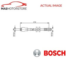 BRAKE HOSE LINE PIPE FRONT