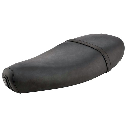 Black seat saddle - seat,