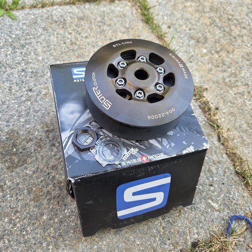 Suter mxline clutch for yamaha - suter,