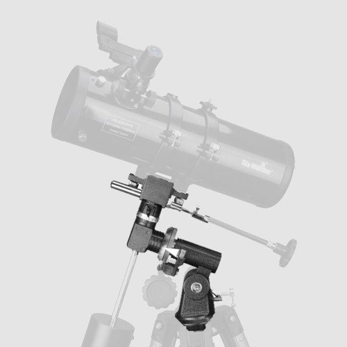 Equatorial mount new - ,