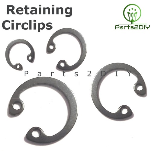 Internal circlips retaining - circlips,