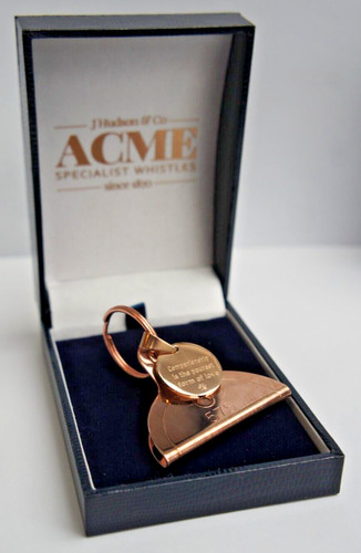 Acme rose gold plated 575 - acme,