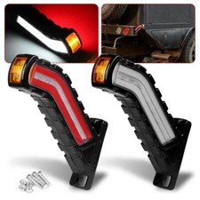 2x marker lights 12V 24V LED