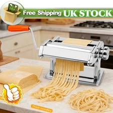 Manual Pasta Maker Machine 9