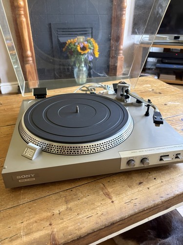 Sony 212a vintage - sony, ps-212a