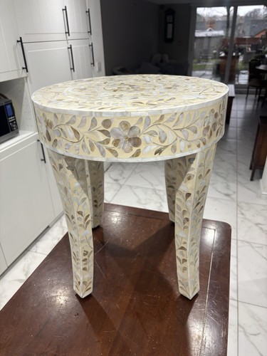 Moroccan mother pearl - mother, of