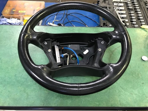 Mercedes benz r230 350sl - benz, black