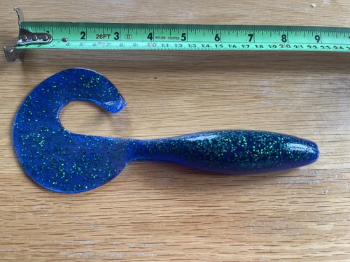 New custom curltail soft - uv,