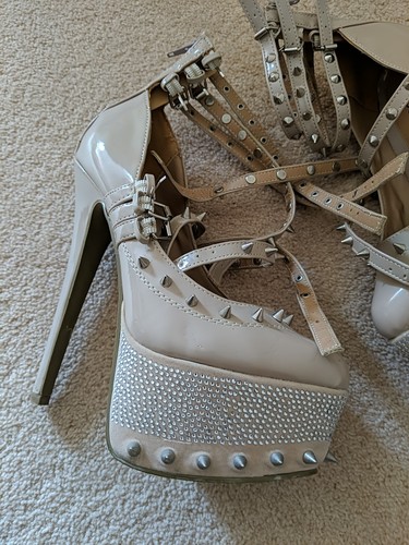 Statement inch platform - 6,