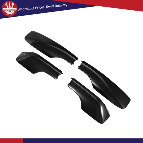 Car roof rack - car, end