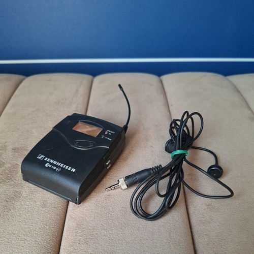 Sennheiser ew100 gb - sennheiser,