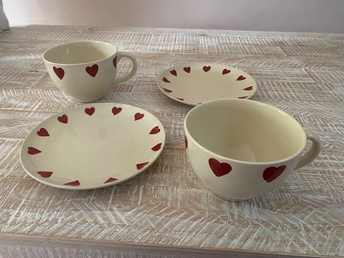 Cream ceramic breakfast - breakfast, set