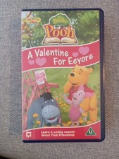 The Book Of Pooh A Valentine