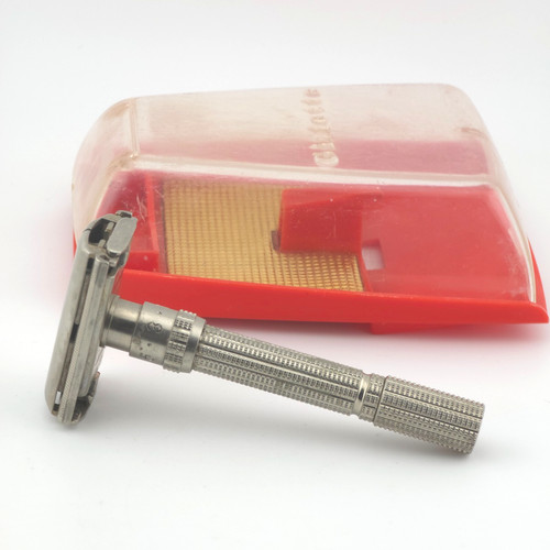 Vintage gillette tto de - gillette,