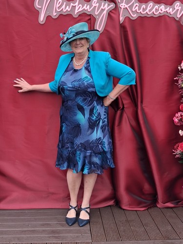 Stunning jacque vert dress - stunning, &