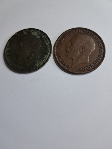 1912 1915 king george one - 1912,