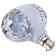 Party LED Rotating Crystal