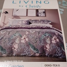 Christy Super King Duvet Set 2