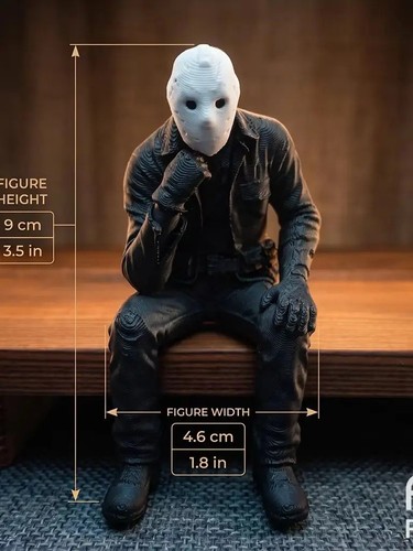Jason friday the 13th - friday, horror