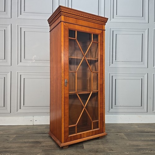 Antique style display cabinet - antique,