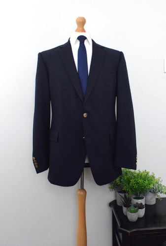 Gieves hawkes navy - &,
