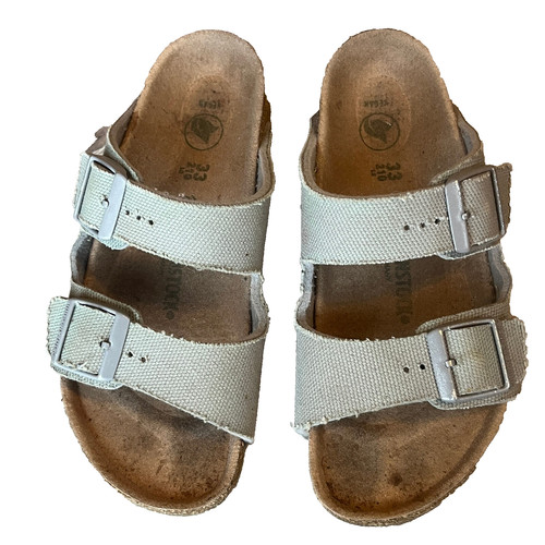 Birkenstock arizona kids vegan - birkenstock,