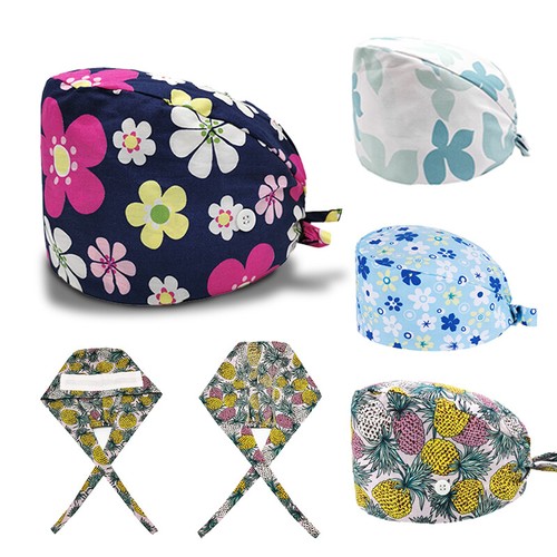 Surgical scrub cap - scrub,