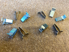 FIT MITSUBISHI BOOT TAILGATE TRIM PANEL LINING UPHOLSTERY METAL SPRING CLIPS 