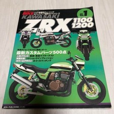 Hyper Bike Book Kawasaki Bike