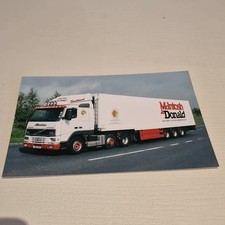 Bon Accord Volvo FH12, McIntosh Donald Trailer Truck/Lorry photo  6x4 