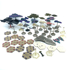 Coalition Starships - Varying