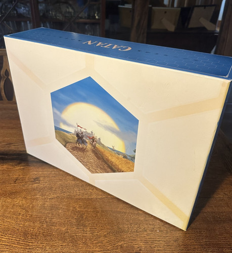 Catan expansion seafarers - 3d, expansion: