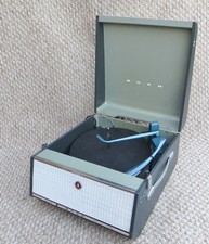 SUPERB BUSH SRP31D VINTAGE RECORD PLAYER - FULLY SERVICED & RESTORED