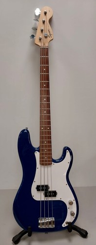 Squier fender bass - squier, p-bass