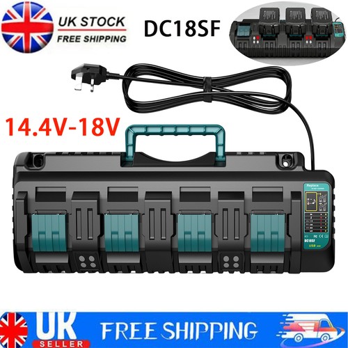 Port charger for makita - for,