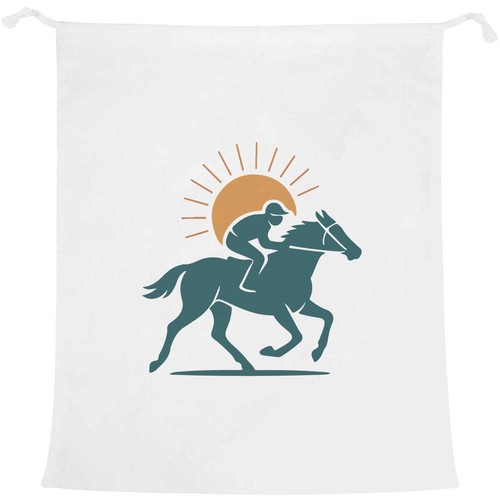Race horse jockey laundry - 'race,