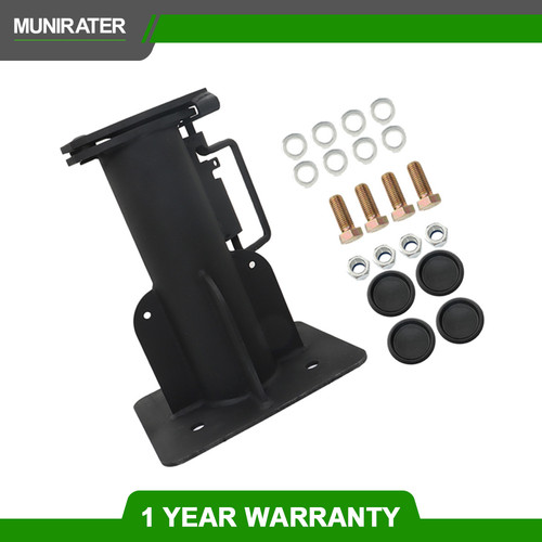 5th wheel gooseneck adapter - wheel, to