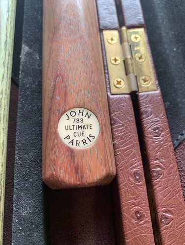 John parris ultimate cue - ultimate,