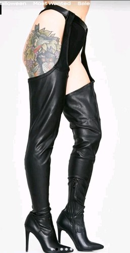 Azalea wang thigh high - azalea,