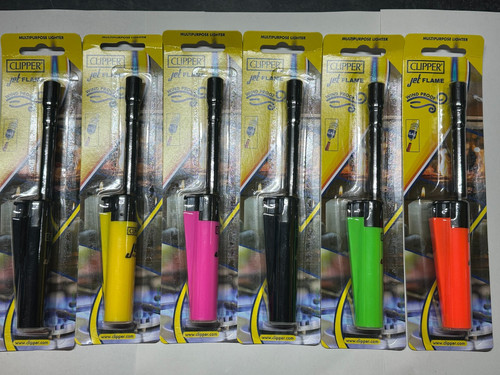 Clipper tube windproof jet - windproof,