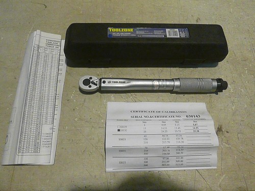 Toolzone drive low range - 3/8",