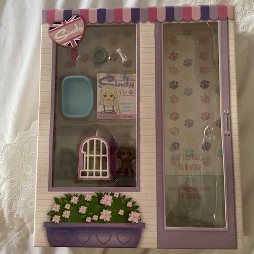 Sindy doll pet - doll, and