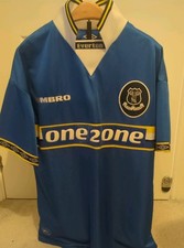 Everton Football Club FC  97
