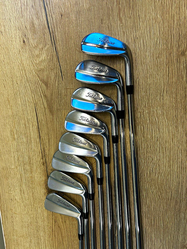 Titleist 620 iron set 8 - iron,