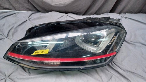 Volkswagen golf mk7 led - volkswagen, p/s