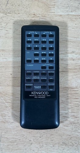 Genuine kenwood a0400 fi - rc-a0400, hi-fi