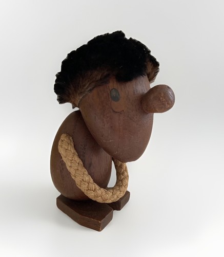 Vintage danish wooden - vintage,