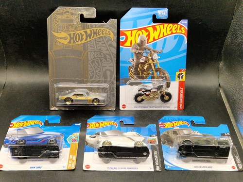 Hot wheels job lot models - hot,