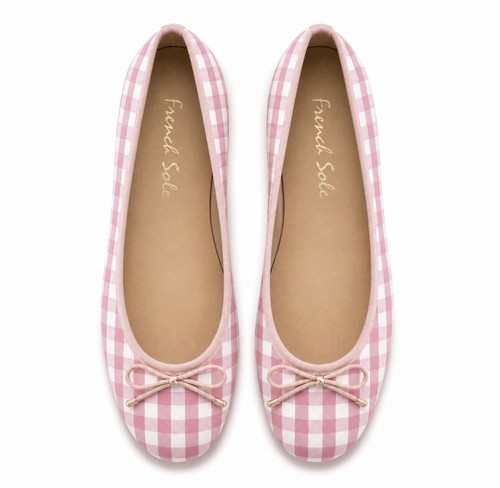 French sole maddox 708 pink - sole,